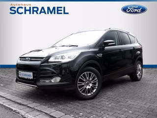 Ford Kuga Gebrauchtwagen Kaufen