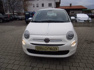 Fiat 500 Gebrauchtwagen Kaufen