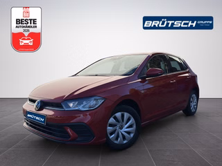 Volkswagen Polo VI 1.0 TSI Life KLIMA / SITZHEIZUNG / LED / APP-CONNECT Gebrauchtwagen Kaufen | EZ 04/2022 | Preis 17.580 €
