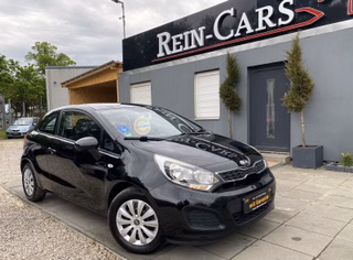 Kia Rio Edition 7 1.4/II.HD/KLIMA/MFL/SCHECKHEFT
