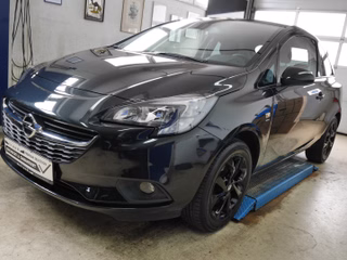 Opel Corsa Gebrauchtwagen Kaufen