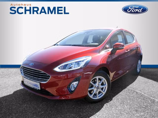 Ford Fiesta 1.0 EcoBoost Titanium KLIMA PDC SHZ - foto 1