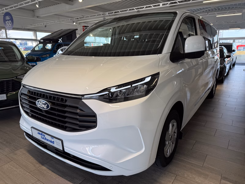 Ford Transit Custom Kombi L2 Trend PHEV Plugin-Hybrid