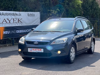 Ford Focus Turnier Style EURO 4;5L Gebrauchtwagen Kaufen | EZ 08/2008