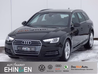 Audi A4 Gebrauchtwagen Kaufen