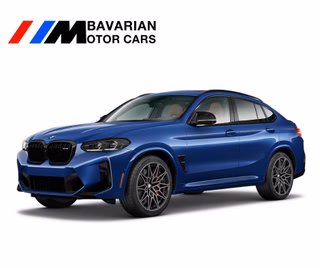 BMW X4 M New vehicle for sale