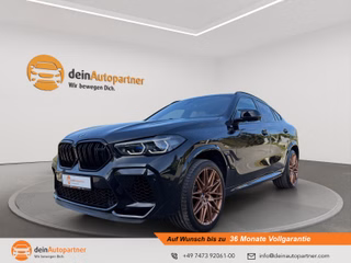 BMW X6 M Gebrauchtwagen Kaufen