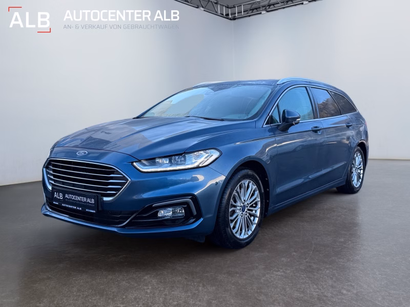 Ford Mondeo Turnier Titanium/AUTOMATIK/ACC/KAMERA/SHZ/