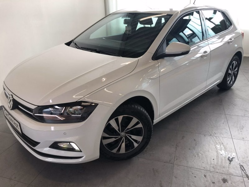 Volkswagen Polo 1.0 TSI ALU 2xPDC 5J GARANTIE APP CONNECT