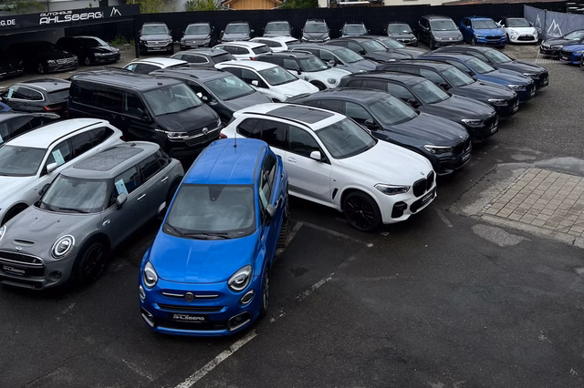 Autohaus Ahlsberg - Gebrauchtwagen kaufen Pfullingen