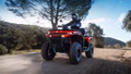 Daumennagel 3 - CFMOTO CFORCE C5 Touring EPS inkl. Front & Heckbumper, Heckkoffer