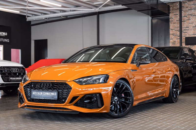 Audi RS5 SB 2.9 TFSI quat|RS-AGA&SITZE|100%EXCLUSIVE