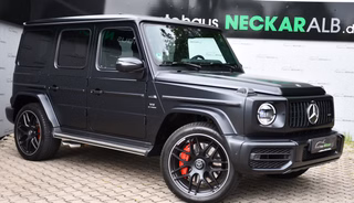 Mercedes-Benz G 63 AMG Gebrauchtwagen Kaufen