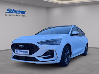 Ford Focus Gebrauchtwagen Kaufen