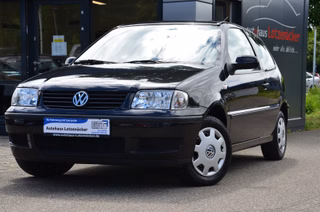 Volkswagen Polo III Basis TÜV + Service + Klima NEU Gebrauchtwagen Kaufen | EZ 01/2001 | Preis 1.990 €
