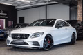 Daumennagel 1 - Mercedes-Benz C300 Coupe|AMG-LINE|C63-OPTIK|LA CHANTI|PANO|ACC