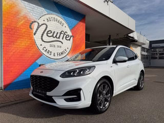 Ford Kuga Gebrauchtwagen Kaufen