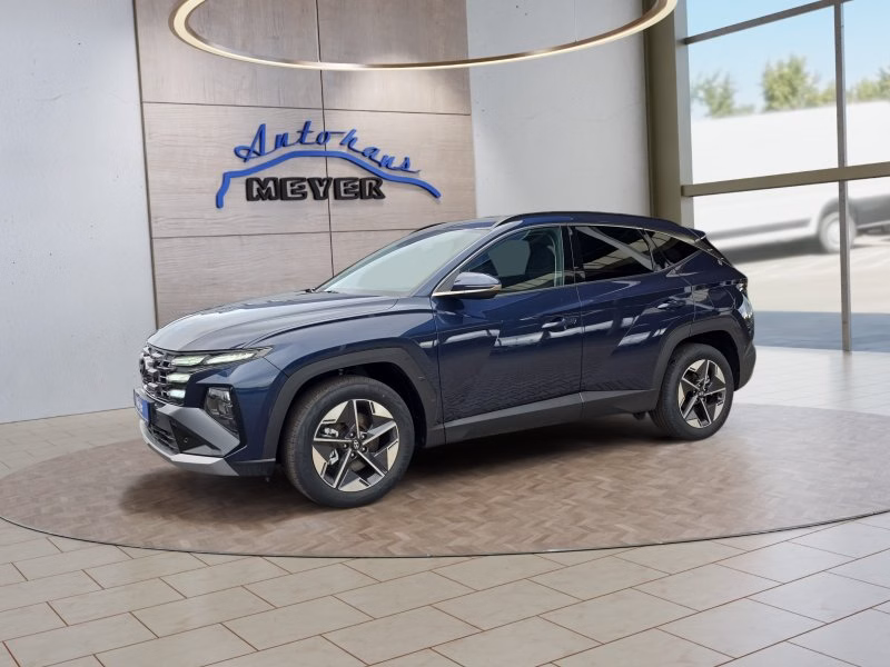 Hyundai TUCSON 1.6 T-GDI 18*Alu/LED/Navi/Keyless/Kamera   **