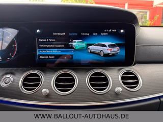 Mercedes-Benz E 220d T*2.HAND*GSD*AMG*AHK*DIS*TEMPO*SPUR*TOT* - foto 24