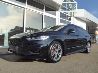 Ford Mondeo Gebrauchtwagen Kaufen