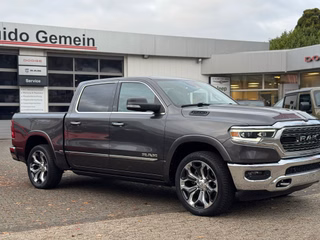 Dodge RAM 1500 5,7 V8 Crew Cab Limited Ladeflächenabdeckung - foto 2