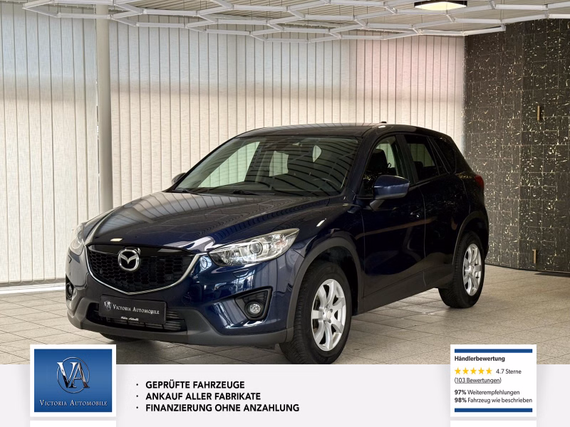 Mazda CX-5 Sports-Line AWD Leder Rückfahrkamera BOSE-Soundsystem