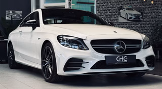 Mercedes-Benz C 43 AMG 4Matic |Burmester|Schalensitze|Pano|designo|