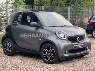 Smart ForTwo Gebrauchtwagen Kaufen