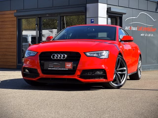 Audi A5 Gebrauchtwagen Kaufen
