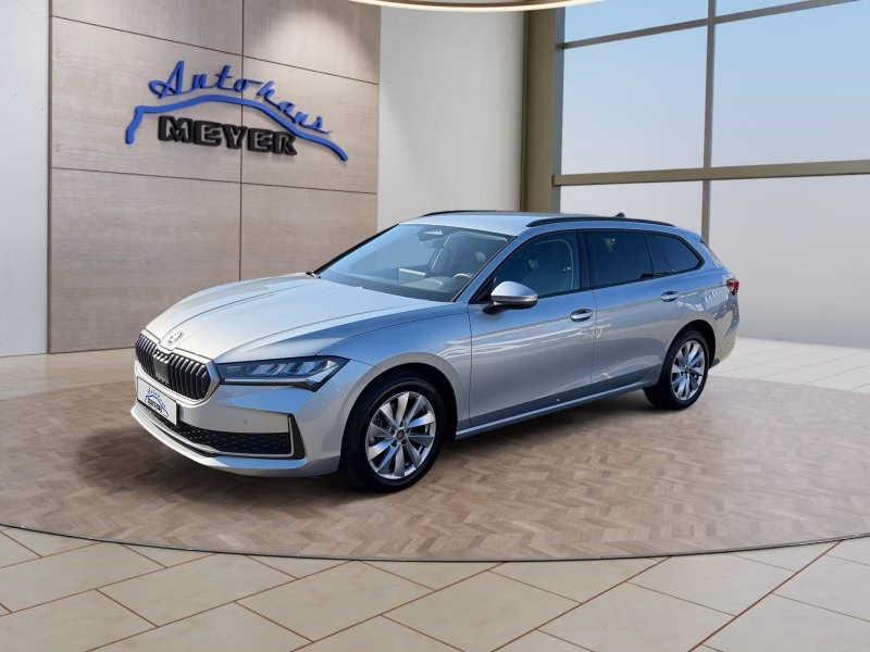 Skoda Superb Combi 2,0TDI DSG Navi/DCC/ACC/Kamera/Sitzhz.