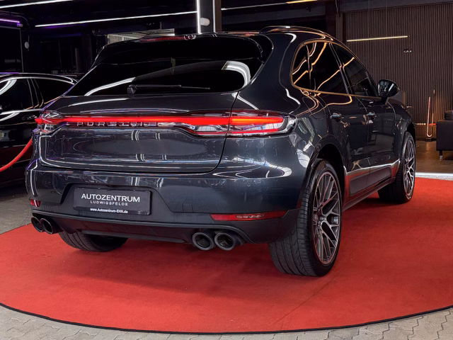 Porsche Macan 2.0 PANO/ACC/AHK/KAM/NAVI/MEMORY/21-ZOLL - foto 4