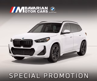 BMW X1 New vehicle for sale