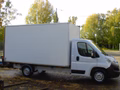 Daumennagel 9 - Citroen Jumper Koffer 2.2 D Motorschaden. Klima. LBW.