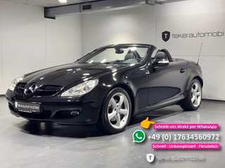 Mercedes-Benz SLK 280 *Aut.*Leder*Navi*Xenon* - foto 1