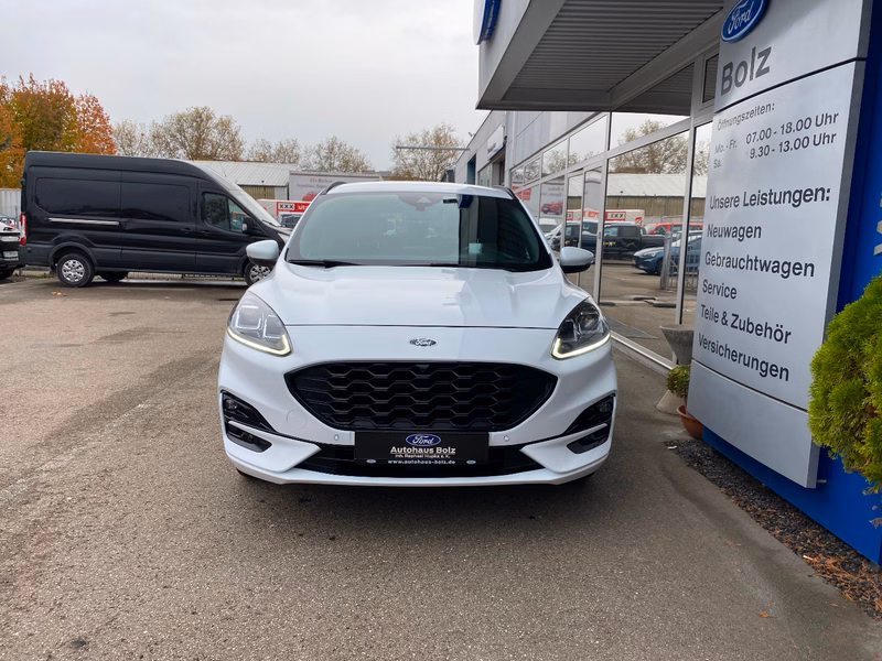 Ford Kuga ST-Line X - Allrad - Fahrer Assist. P. - Techno.P. - LED - HUD - Voll