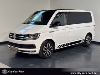 Volkswagen T6 Multivan Edition 30 4Motion 7.SITZ+STD.HZ+LED Gebrauchtwagen Kaufen | EZ 05/2016 | Preis 36.999 €