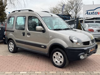 Renault Kangoo Fairway 4x4 1.6*Klima*2.HD*Tüv NEU*74TKM!