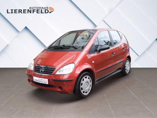 Mercedes-Benz A 160 Gebrauchtwagen Kaufen