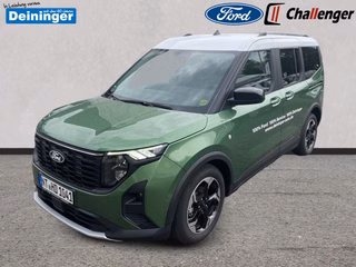 Ford Tourneo Courier 1.0 l EcoBoost Active Autom. KLIMAAUTOMATIK WINTER-PAKET II - foto 6