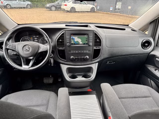 Mercedes-Benz Vito Tourer aut. 119 CDI kompakt Pro Nav LED Kam - bilder 10