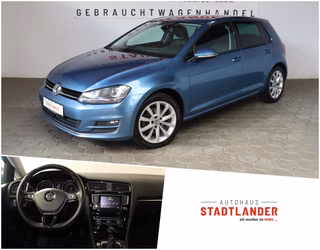 Volkswagen Golf VII Aktionspreis bis zum 19.09.23 Highline BMT