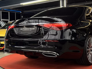 Mercedes-Benz S 400 d 4Matic L AMG Line PANO / CARBON / BURMESTER / LED / 360° CAM - photo 4