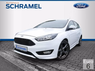 Ford Focus Gebrauchtwagen Kaufen