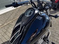 Daumennagel 13 - Triumph Thunderbird Storm 2. Hand+Zart Auspuff
