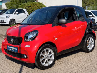 Smart ForTwo Gebrauchtwagen Kaufen