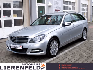Mercedes-Benz C 300 T CDI 4-Matic BlueEfficiency aus 1.Hand - фото 1