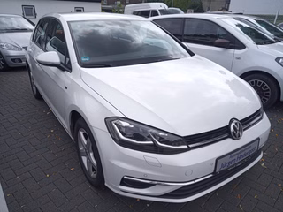 Volkswagen Golf Gebrauchtwagen Kaufen