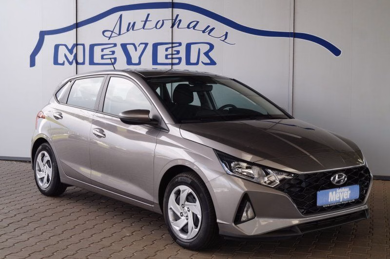 Hyundai i20 1.0 T-GDI 100PS 4xEfh/Pdc/Mfl/Temp/Klima