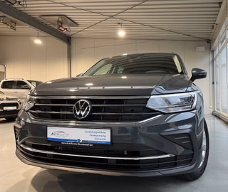 Volkswagen Tiguan Used vehicle for sale
