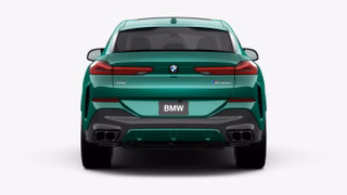 2027 BMW X6 M60i - photo 5